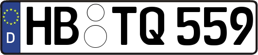HB-TQ559