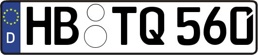 HB-TQ560