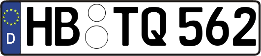 HB-TQ562