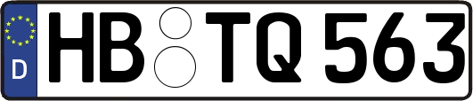 HB-TQ563
