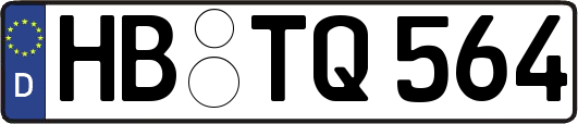 HB-TQ564