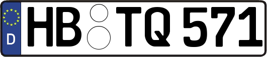 HB-TQ571