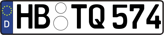 HB-TQ574
