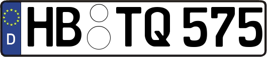 HB-TQ575