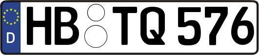 HB-TQ576