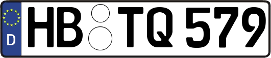 HB-TQ579