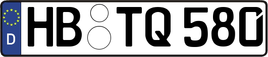 HB-TQ580