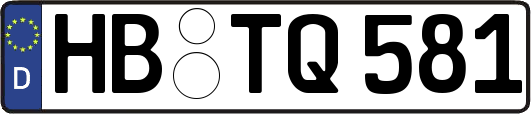 HB-TQ581