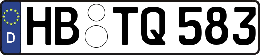 HB-TQ583
