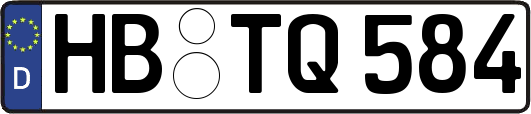 HB-TQ584