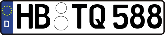 HB-TQ588