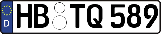 HB-TQ589