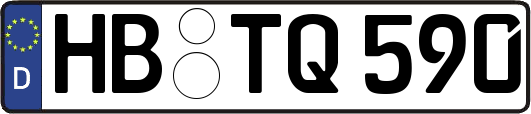 HB-TQ590