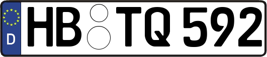 HB-TQ592