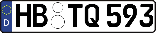 HB-TQ593