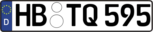 HB-TQ595