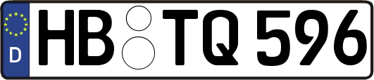 HB-TQ596