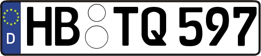 HB-TQ597