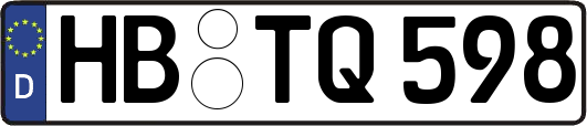HB-TQ598