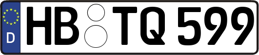 HB-TQ599