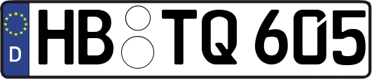HB-TQ605