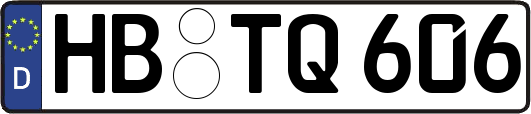 HB-TQ606