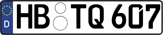 HB-TQ607