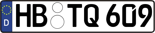 HB-TQ609