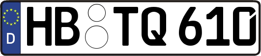 HB-TQ610