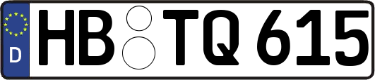 HB-TQ615