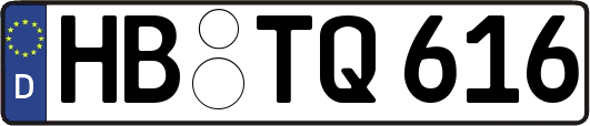 HB-TQ616