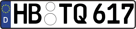 HB-TQ617