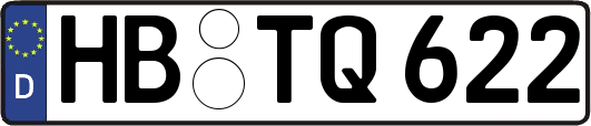 HB-TQ622
