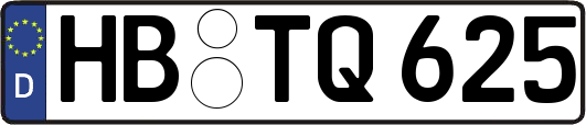 HB-TQ625