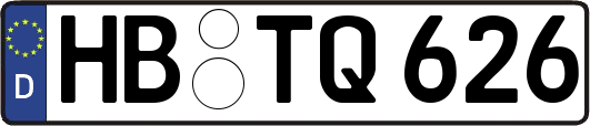 HB-TQ626