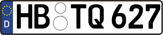 HB-TQ627