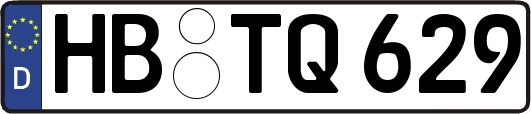 HB-TQ629