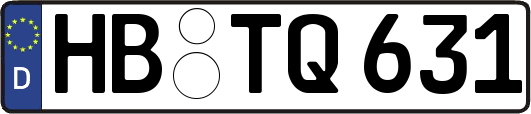 HB-TQ631