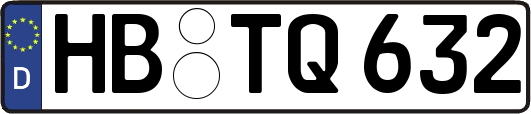 HB-TQ632
