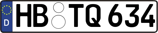 HB-TQ634