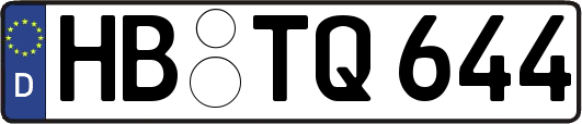 HB-TQ644