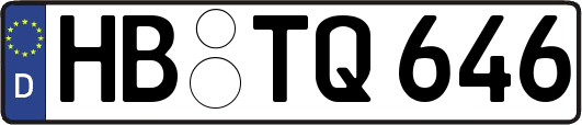 HB-TQ646
