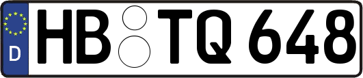 HB-TQ648