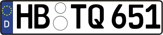 HB-TQ651