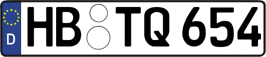 HB-TQ654