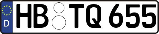 HB-TQ655
