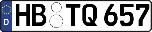 HB-TQ657