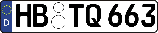 HB-TQ663
