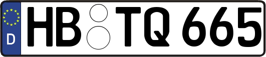 HB-TQ665