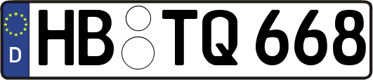 HB-TQ668